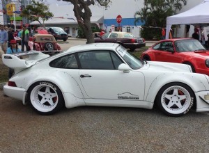 Get Your Porsche Noticed With These Upgrades