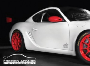 What Numeric Racing’s Parts Can Do For Your Porsche