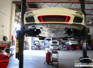 Signs of a Failing Turbocharger