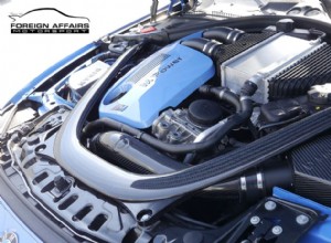 Fly Into The New Year With These BMW Mods