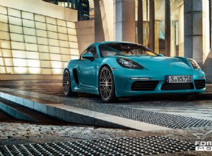 Big Upgrades For Porsche’s Smallest