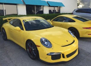 Tuning Tips for your 911 using Porsche Performance Products