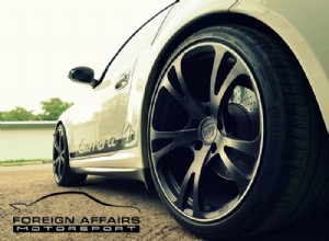 Your Suspension Tuning Guide