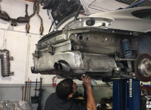 The Different Types of Aftermarket Exhausts