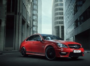 Make Your Merc C-Class Stand Out