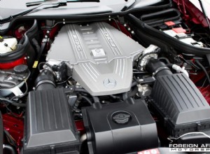 The Only Workshop Your Mercedes Needs