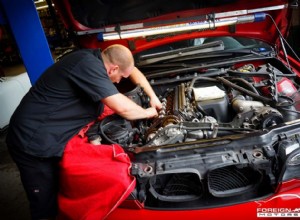 The Most Complex German Car Repair Tasks