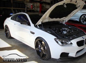 Auto Maintenance Then and Now