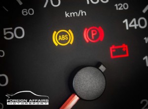 Putting A Stop To Common ABS issues