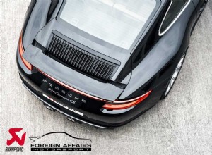 Porsche Performance Products | Something For Everyone At Akrapovic