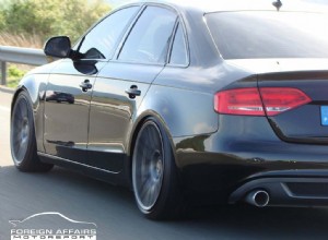 Your Quick Audi Customization Guide For The B8