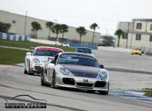 Race Coaching for Track Day Newbies