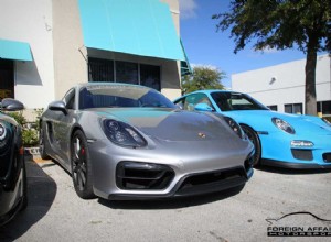 Five In A Million – 911 Going Beyond Porsche’s Performance and Styling