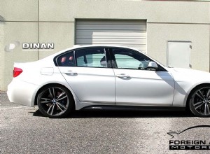 Wicked BMW Performance Parts For the Aging 3 Series