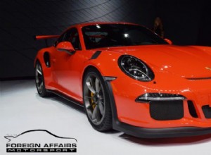 Porsche Performance Parts: Our Top Picks