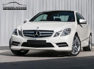 Modern Masterpieces From Mercedes