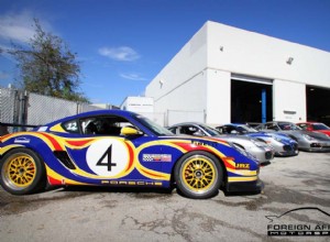 Your One-Stop Shop for Professional Track Services