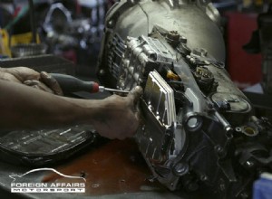 Everything You Need to Know About Transmission Rebuilds