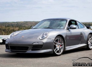 Porsche Performance Tuning Without Touching The Engine