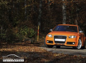 Best Modification Ideas From Our Audi Performance Shop