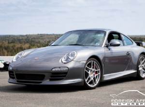 Porsche Accessories For That Feel-Good Factor