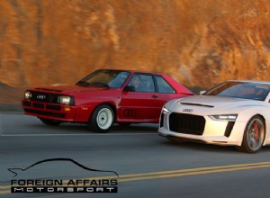 Quattro Can Handle It | Easy Audi Performance Mods