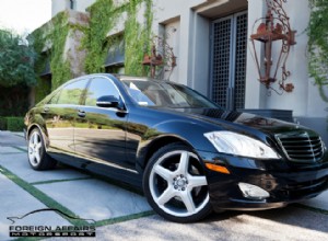 Mercedes Performance Tuning | Giving Your Non-AMG A Boost