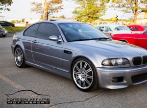BMW Customization Guide for The Legendary E46