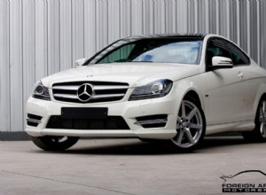 Mercedes Tuning Tips For The C-Class