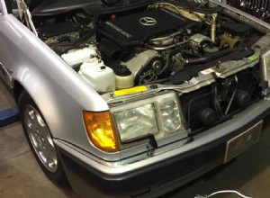 Mercedes Repair And Maintenance | Common E-Class Issues