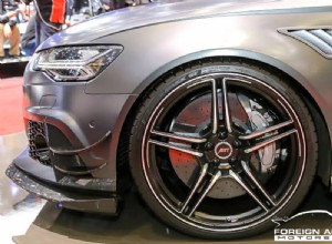 Audi TT | Performance Parts for A German Classic