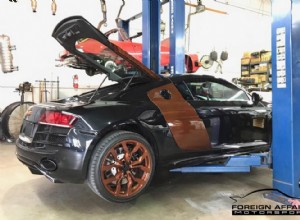 Multifarious Multitronic: Our Audi Service Technicians Discuss