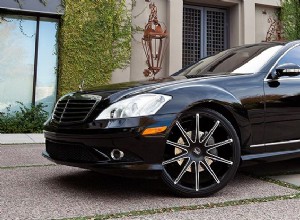 Quick Power Gains With These Mercedes-Benz Performance Parts