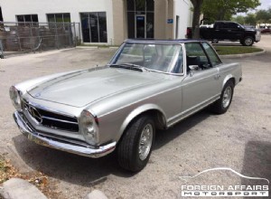 Improve Your Ride and Handling Balance | Mercedes Upgrades