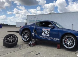 Custom Porsche Cayman – Big Mods For Porsche’s Smallest