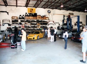 Foreign Affairs Motorsport PCA Tech Session – Hosted by FAM