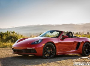 Get a 911 Rivalling Boxster With These Porsche Modifications