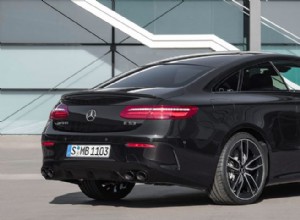 Electrifying Speed In New AMG E53 Mercedes Performance Range