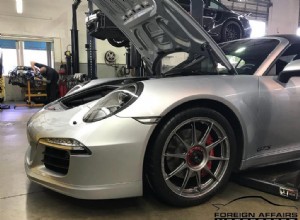 Upholding the Right to Repair at Our German Auto Repair Shop