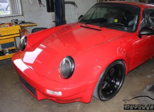 Porsche Styling Tips