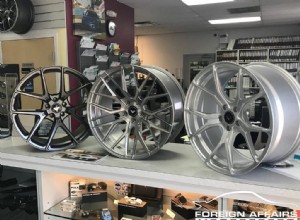 Choose The Right Wheels And Tires With Our Performance Shop Pros