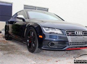 Audi Performance Shop – Taking Your Audi To The Next Level