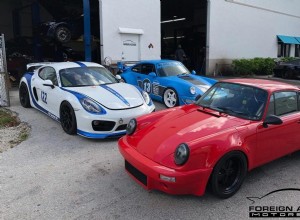 Porsche Turbo Kits | A Guide To Turbo Upgrades