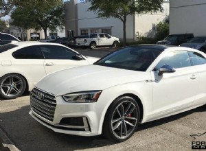 Give Your Car The RS-Treatment With These Audi Modifications