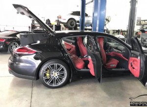 Porsche Maintenance | Sometimes It’s An Inside Job