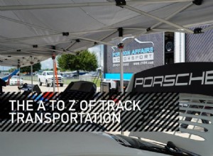 The A to Z Of Track Transportation