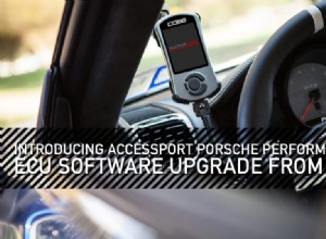 Introducing Accessport Porsche Performance ECU Software Upgrade From Cobb