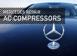Mercedes Repair – AC Compressors