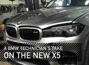A BMW Technician’s Take on The New X5