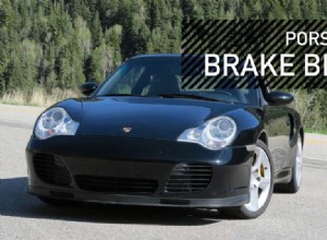 Porsche Service Brake Bleeding